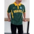 BRASİL POLO YAKA BASKI DETAY TSHİRT -YŞL
