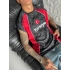 TÜRKİYE YIKAMALI ATLET - SİYAH