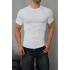 Basic Compression Tshirt - Beyaz