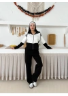 %100 Cotton Kumaş Eşofman Takımı