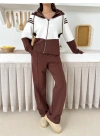 %100 Cotton Kumaş Eşofman Takımı