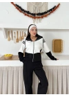 %100 Cotton Kumaş Eşofman Takımı