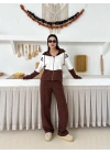 %100 Cotton Kumaş Eşofman Takımı