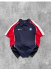 BMW POWER POLO YAKA OVERSİZE TSHİRT -LACİ