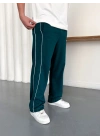 NİKE BİYELİ BAGGY EŞOFMAN - PETROL
