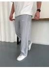 NİKE BİYELİ BAGGY EŞOFMAN - GRİ