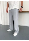 NİKE BİYELİ BAGGY EŞOFMAN - GRİ