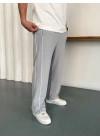 NİKE BİYELİ BAGGY EŞOFMAN - GRİ