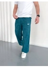 SWD YIKAMALI BAGGY EŞOFMAN - PETROL