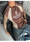 MADRİD YIKAMALI ATLET - KAHVERENGİ