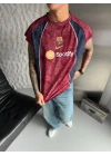 BARÇA YIKAMALI ATLET - BORDO