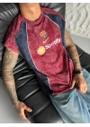 BARÇA YIKAMALI ATLET - BORDO