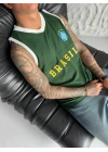 BRASİL BASKI DETAY ATLET