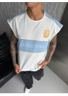 ARGENTİNA BASKI DETAY ATLET