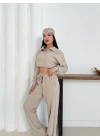 Full Likralı Oysho Model Takım