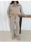 Full Likralı Oysho Model Takım