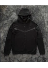 TECH FLEECE HIRKA -SİYAH