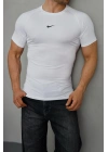 Pro Dri-Fit Slim Tshirt - Beyaz