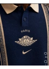 PSG POLO YAKA OVERSİZE T-SHİRT