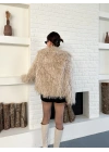 Saçaklı Kürk Model