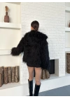 Saçaklı Kürk Model