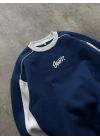 SWD NAKIŞ DETAY SWEATSHIRT -LACİ