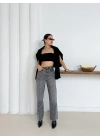 Taşlı Jean