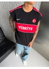 TÜRKİYE  ATLET - SİYAH