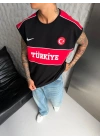 TÜRKİYE  ATLET - SİYAH