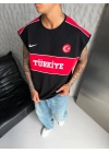 TÜRKİYE  ATLET - SİYAH