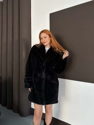 Peluş Kaban - Siyah