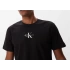 Calvin Klein Jeans Monologo Siyah T-Shirt