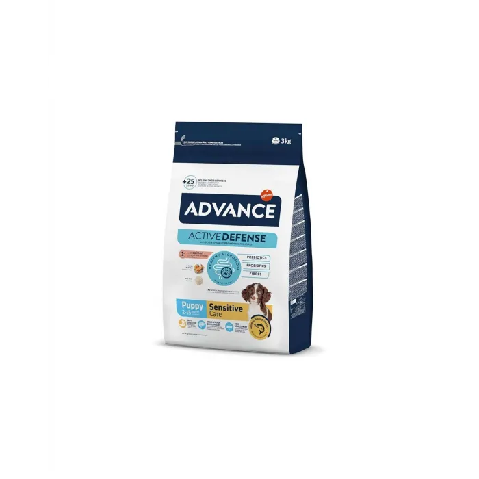 ADVANCE DOG PUPPY SENSİTİVE SALMON 3 KG