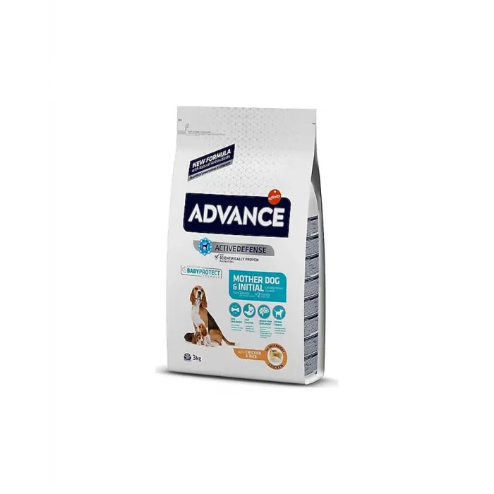 ADVANCE DOG PUPPY PROTECT İNİTİAL CHİCKEN 3 KG