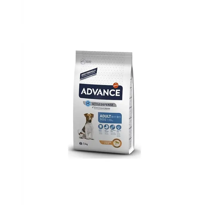 ADVANCE DOG MİNİ ADULT CHİCKEN 7 KG