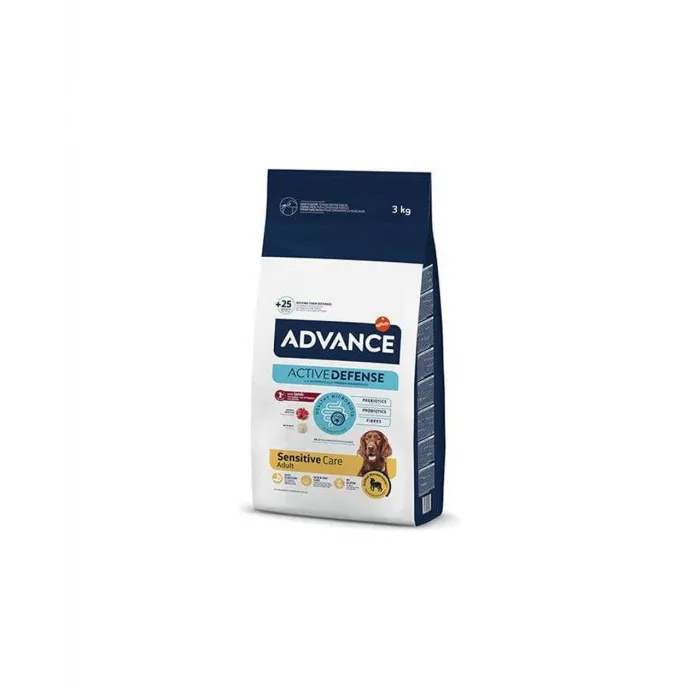 ADVANCE DOG ADULT LAMB&RİCE 3 KG