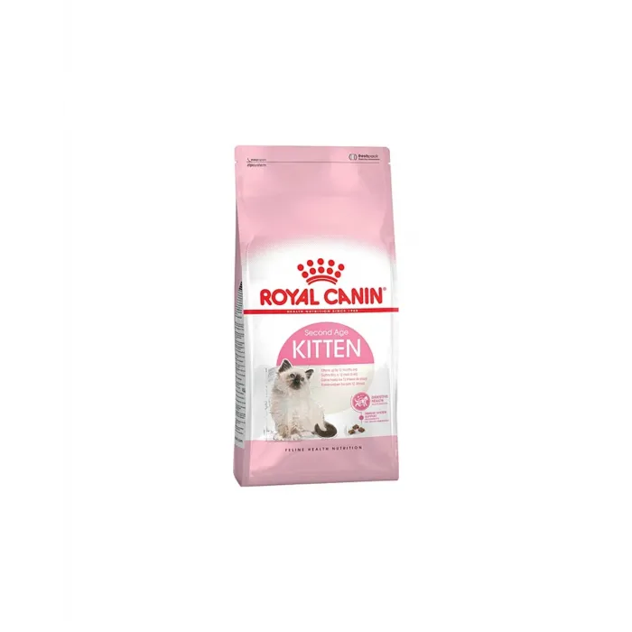 ROYAL CANIN KITTEN 2 KG