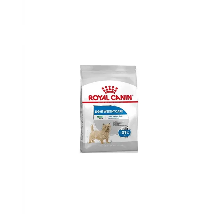 ROYAL CANIN MINI LIGHT WEIGHT CARE 3 KG