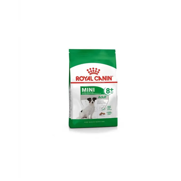 ROYAL CANIN MINI ADULT +8 2 KG
