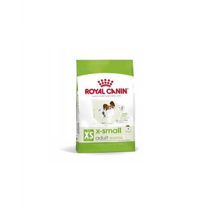 ROYAL CANIN XS ADULT 1,5 KG