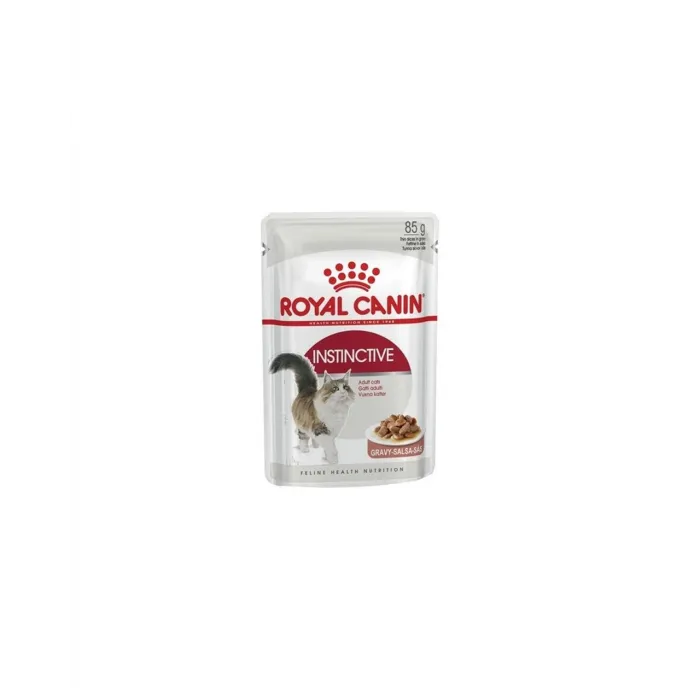 ROYAL CANIN INSTINCTIVE GRAVY 85 GR
