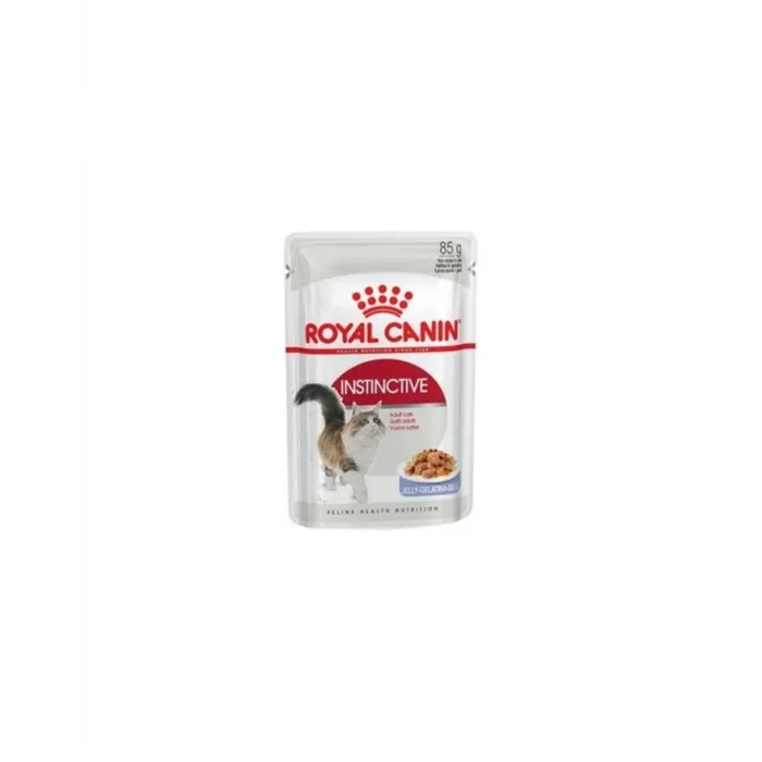ROYAL CANIN INSTINCTIVE JELLY 85 GR