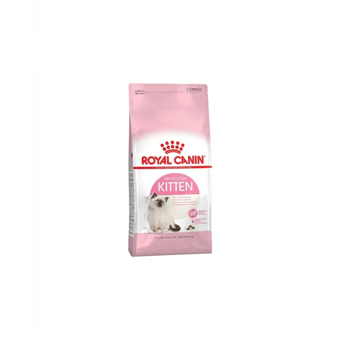 ROYAL CANIN KITTEN 4 KG