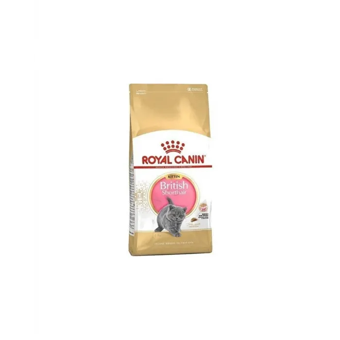 ROYAL CANIN KITTEN BRITISH SHORTHAIR 2 KG