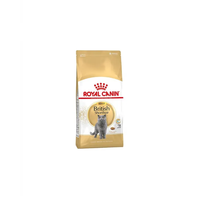 ROYAL CANIN ADULT BRITISH SHORTHAIR 2 KG