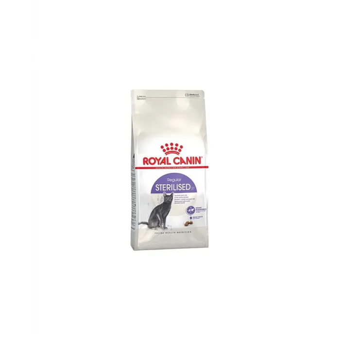 ROYAL CANIN STERILISED 37 2 KG