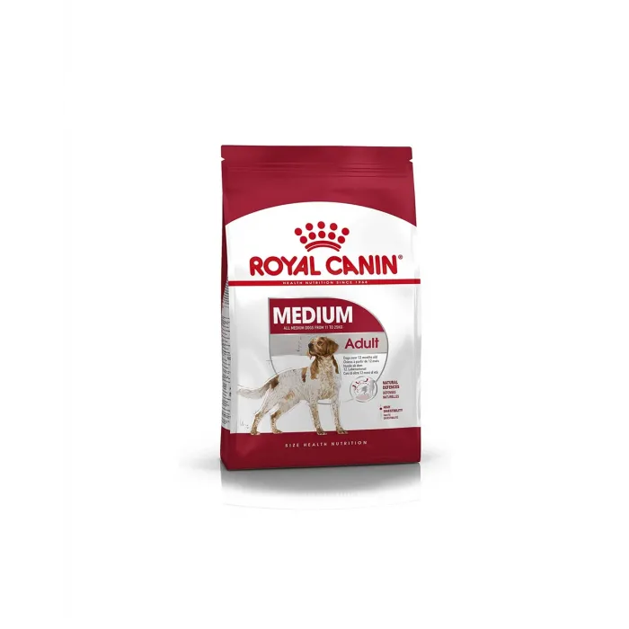 ROYAL CANIN MEDIUM ADULT 15 KG