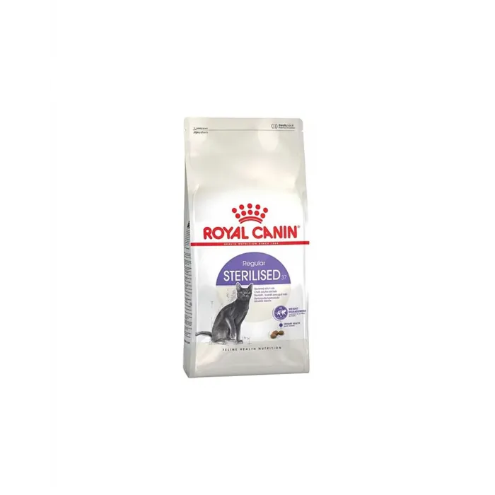 ROYAL CANIN STERILISED 37 4 KG