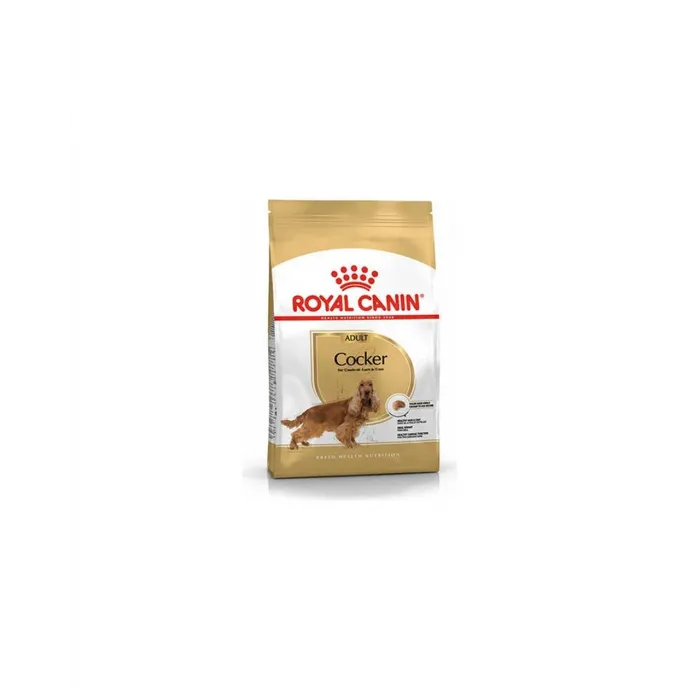 ROYAL CANIN ADULT COCKER 3 KG