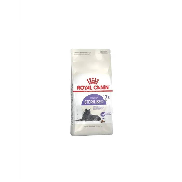ROYAL CANIN ADULT STERILISED 7+ 3,5 KG